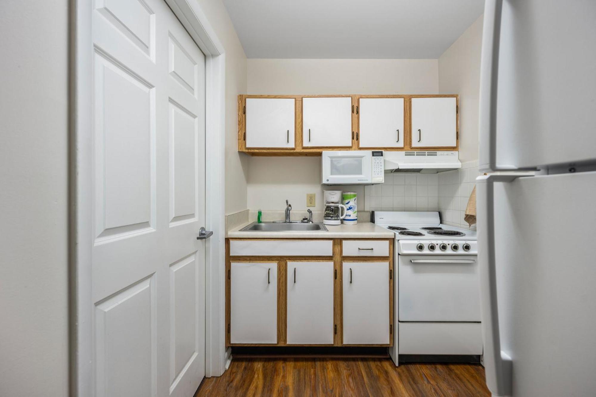 Affordable Suites Greenville Extérieur photo