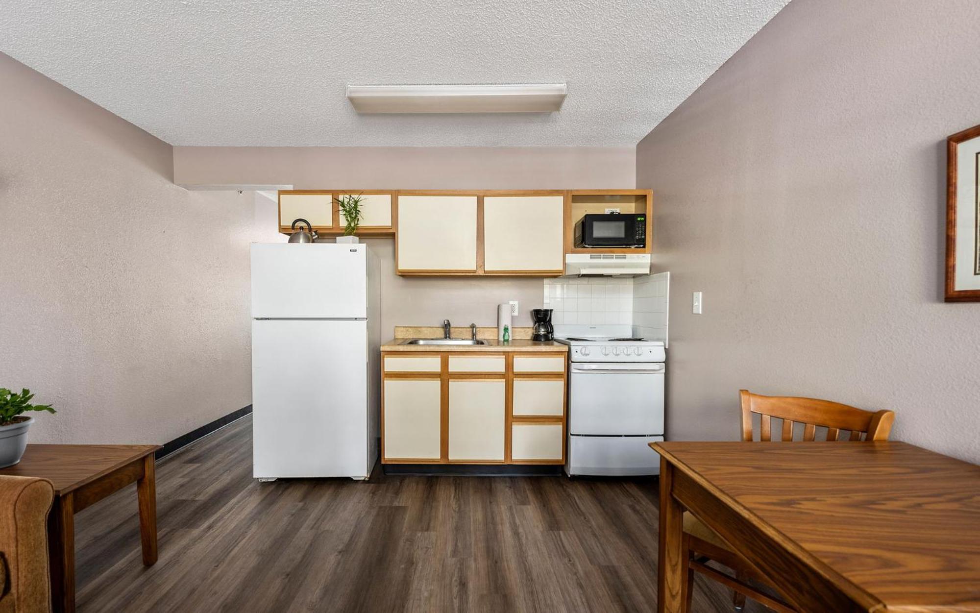 Affordable Suites Greenville Extérieur photo