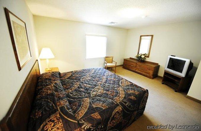 Affordable Suites Greenville Chambre photo