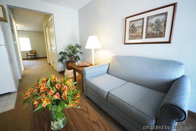 Affordable Suites Greenville Chambre photo