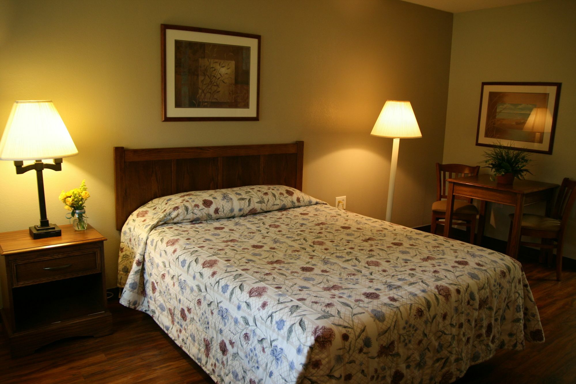 Affordable Suites Greenville Extérieur photo
